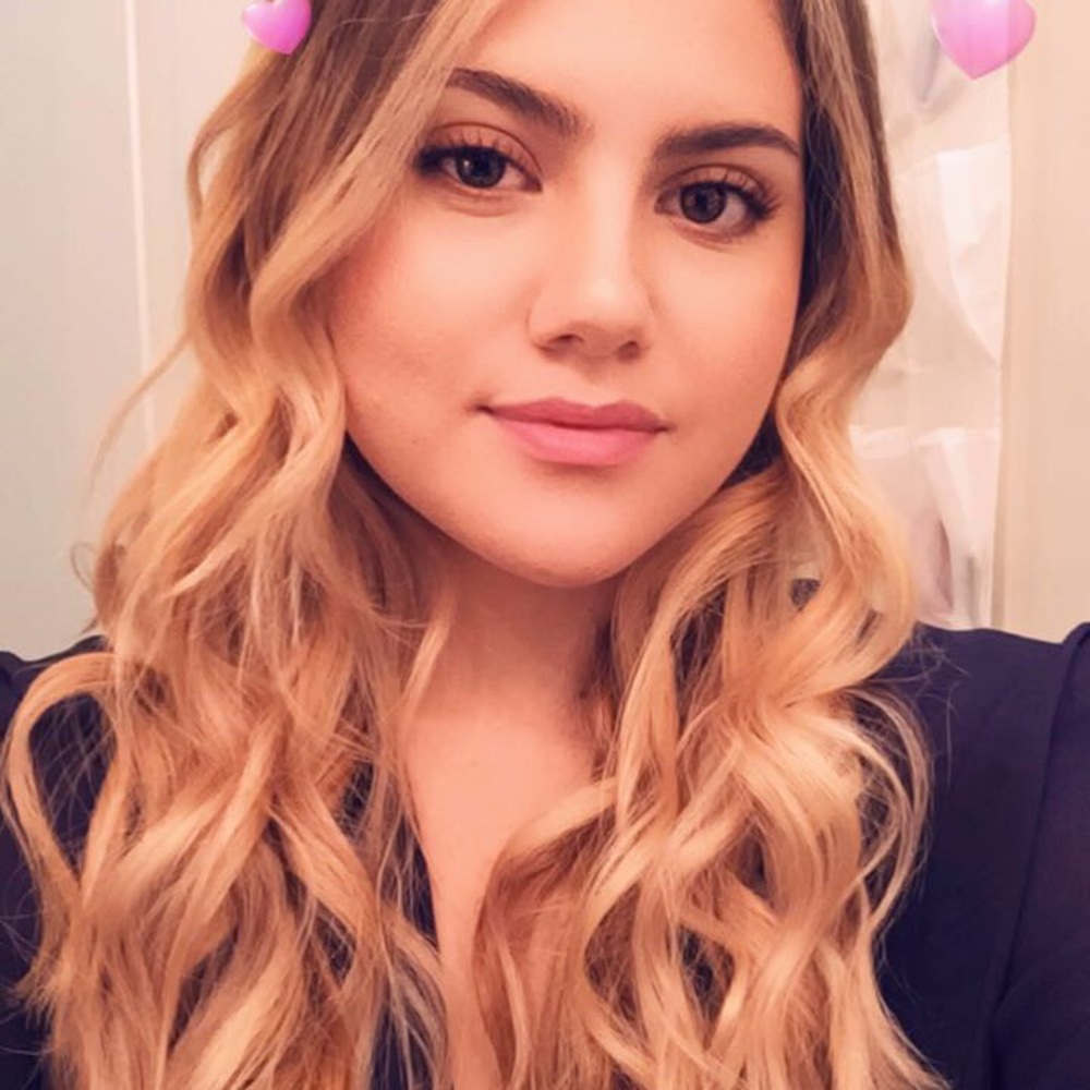 Meet your Posher, Hannah